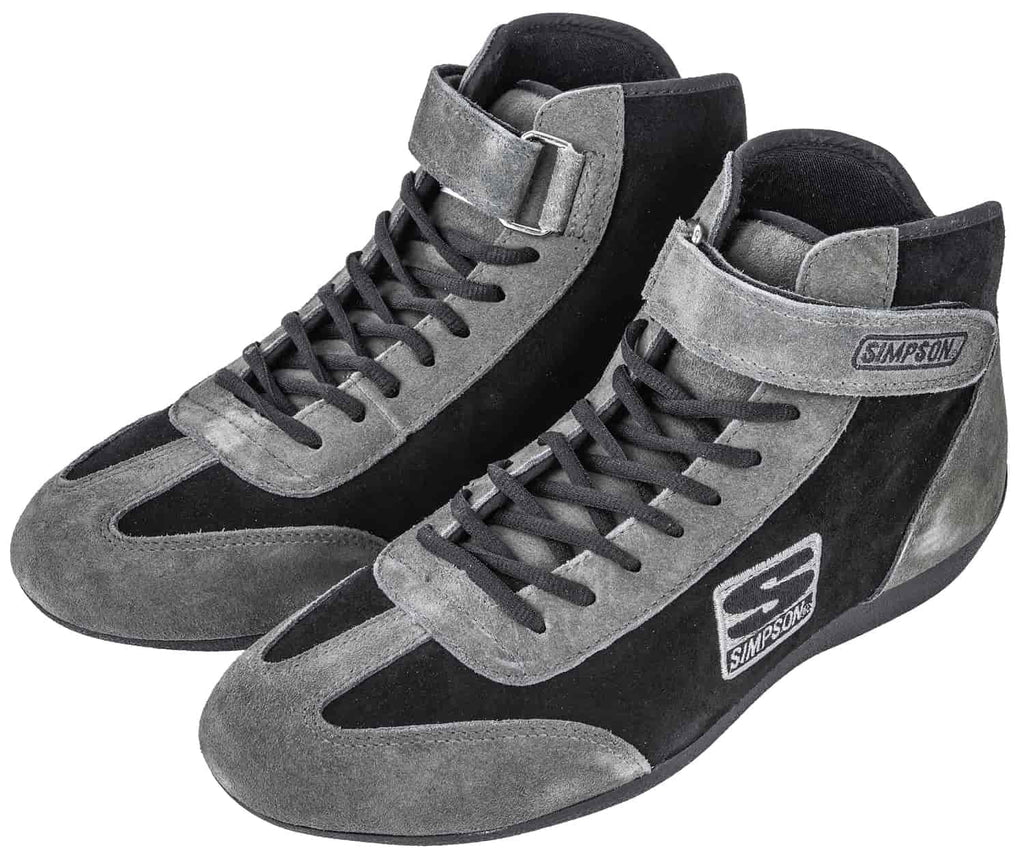 Shoe Midtop Racing Simpson MT105BK