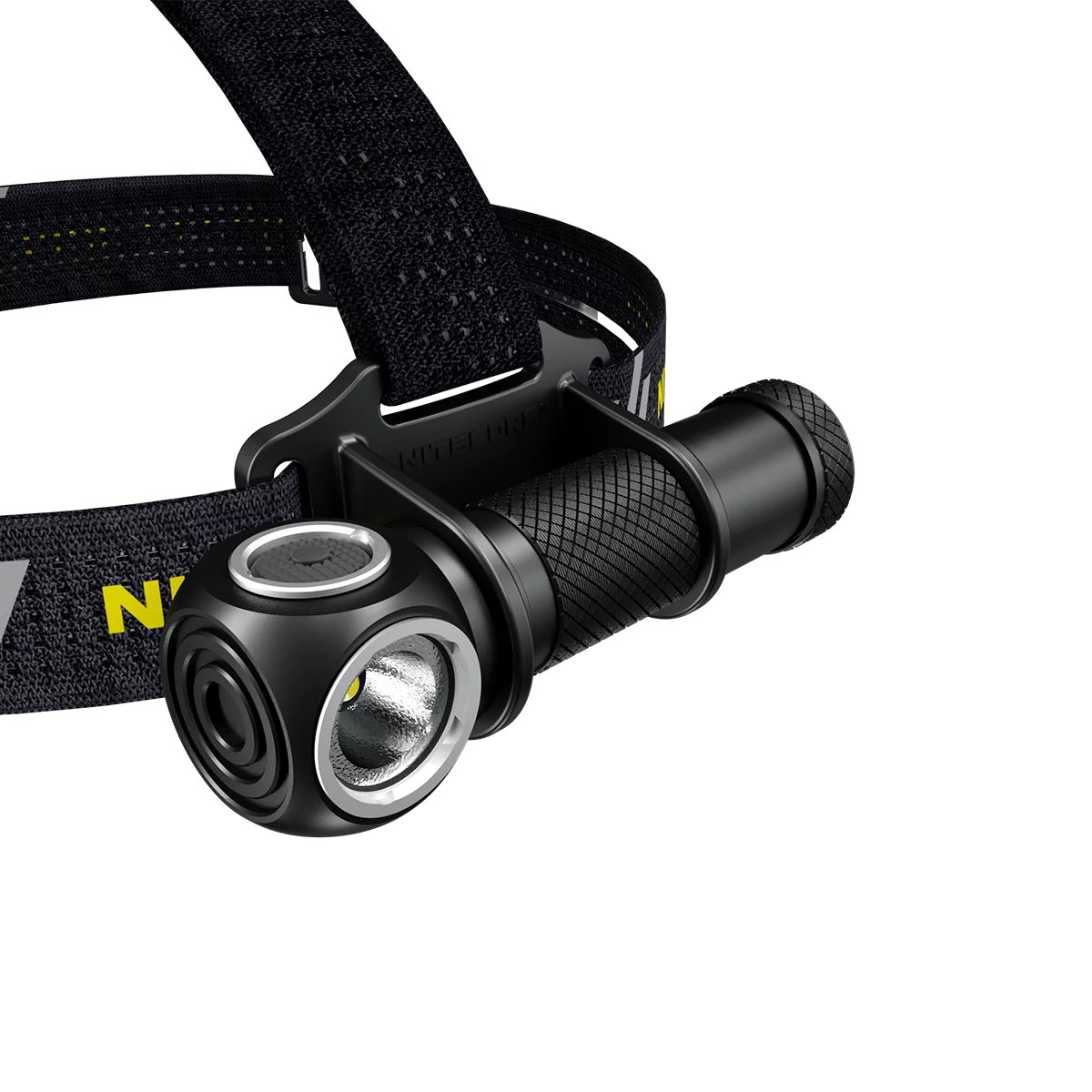 Magnetic Emitter Light(Black Headlamp-(5700K, Dual Pocket Charger Gray)and or 1xNL1834 Battery,TUP White)with Value Eco-Sensa A1 Intelligent White)-(3000K, Warm Bundle: UT32 Cool Nitecore Rechargeable
