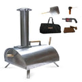 Pizza and PoBoy Bag Pellethead Oven Fired Wood Carrying Kit Tote