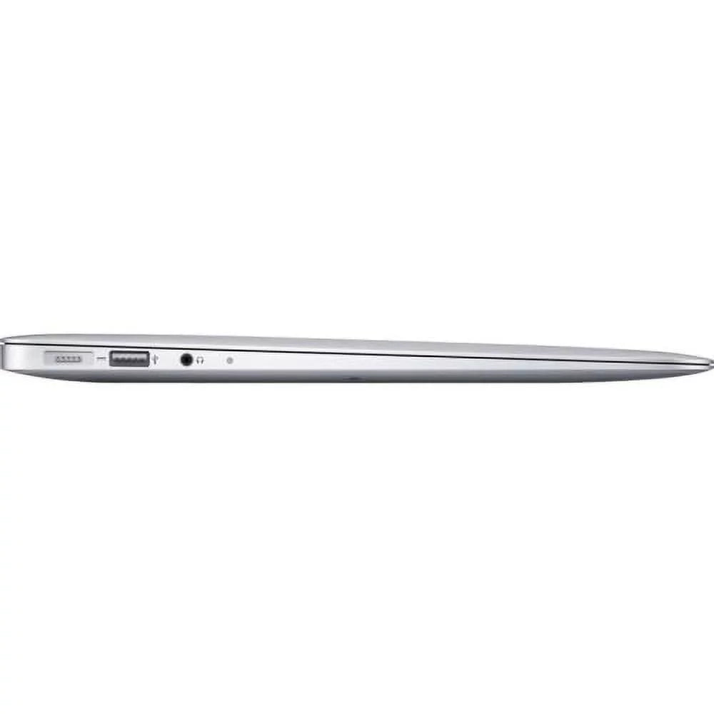 (Refurbished) 256GB 1.6GHz, Kit Kit MacBook 2015, Bundle (i5 + Apple - Laptop Sleeve Starter Zipper Air (Early MJVG2LL/A) Black Cleaning Silver with SSD) 13-inch +