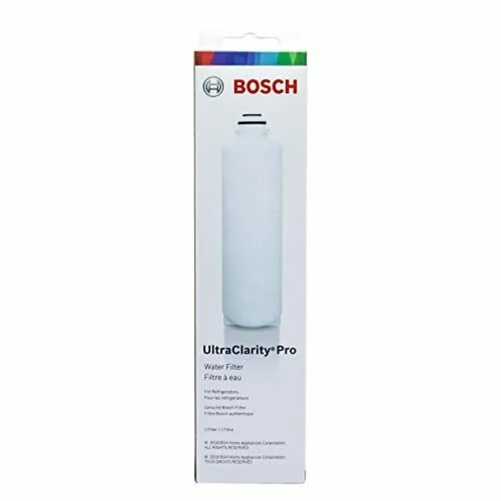 (BORPLFTR50) Water Clarity White Pro - Refrigerator Filter 1 Ultra Pack Bosch