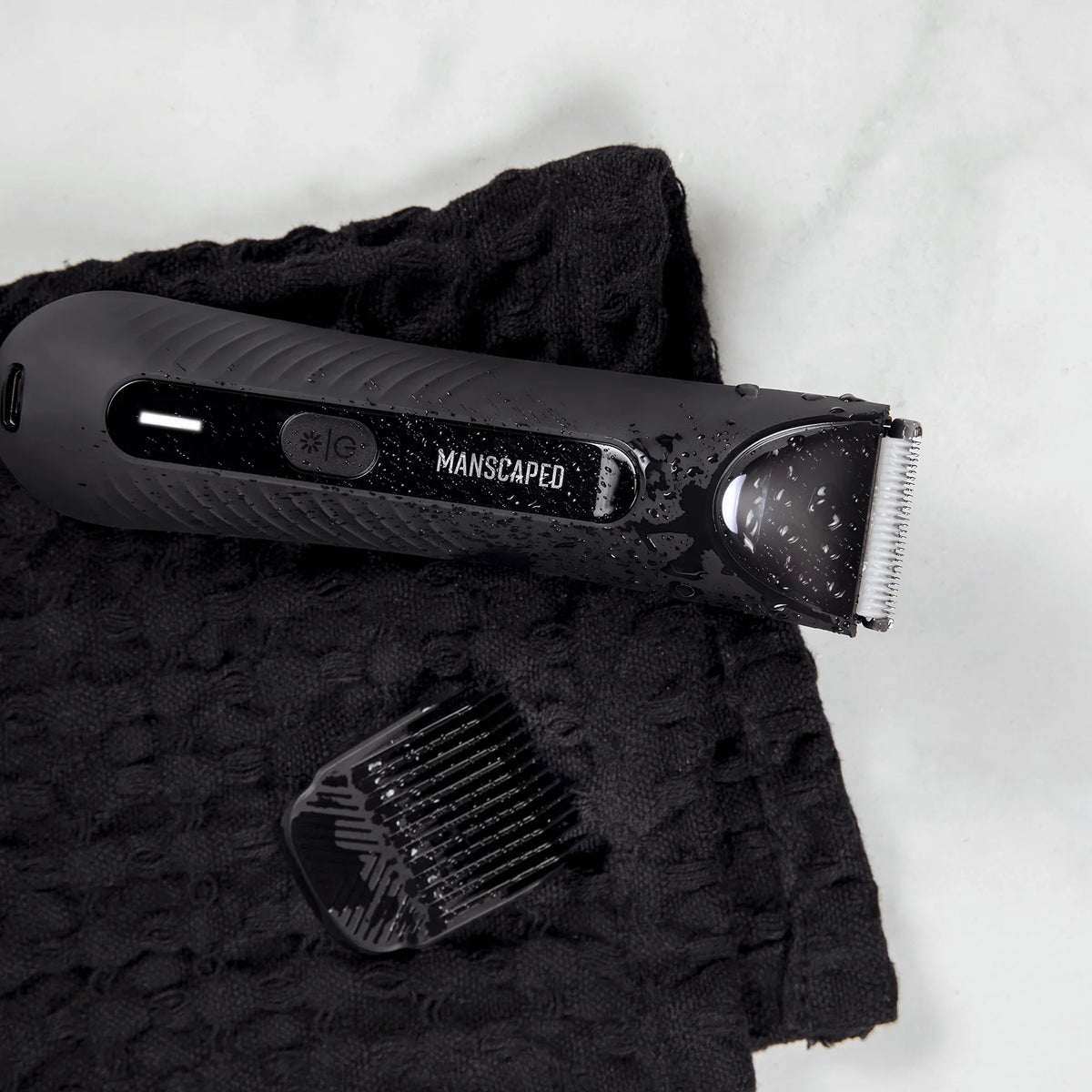 Men's The The Groin Hair and Perfect The Mower? Whacker? Lawn Includes: Trimmer PLUS & 3.0 Trimmer Ear Nose Weed & MANSCAPED? PLUS Duo Body 3.0 Hair