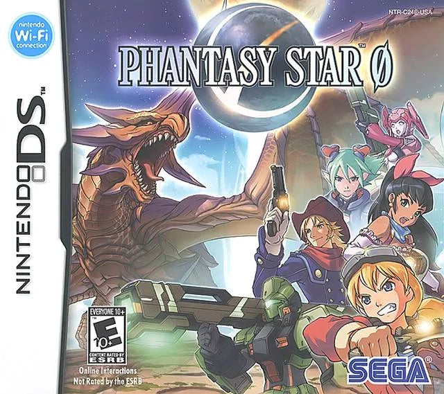 DS Star 0 - Phantasy