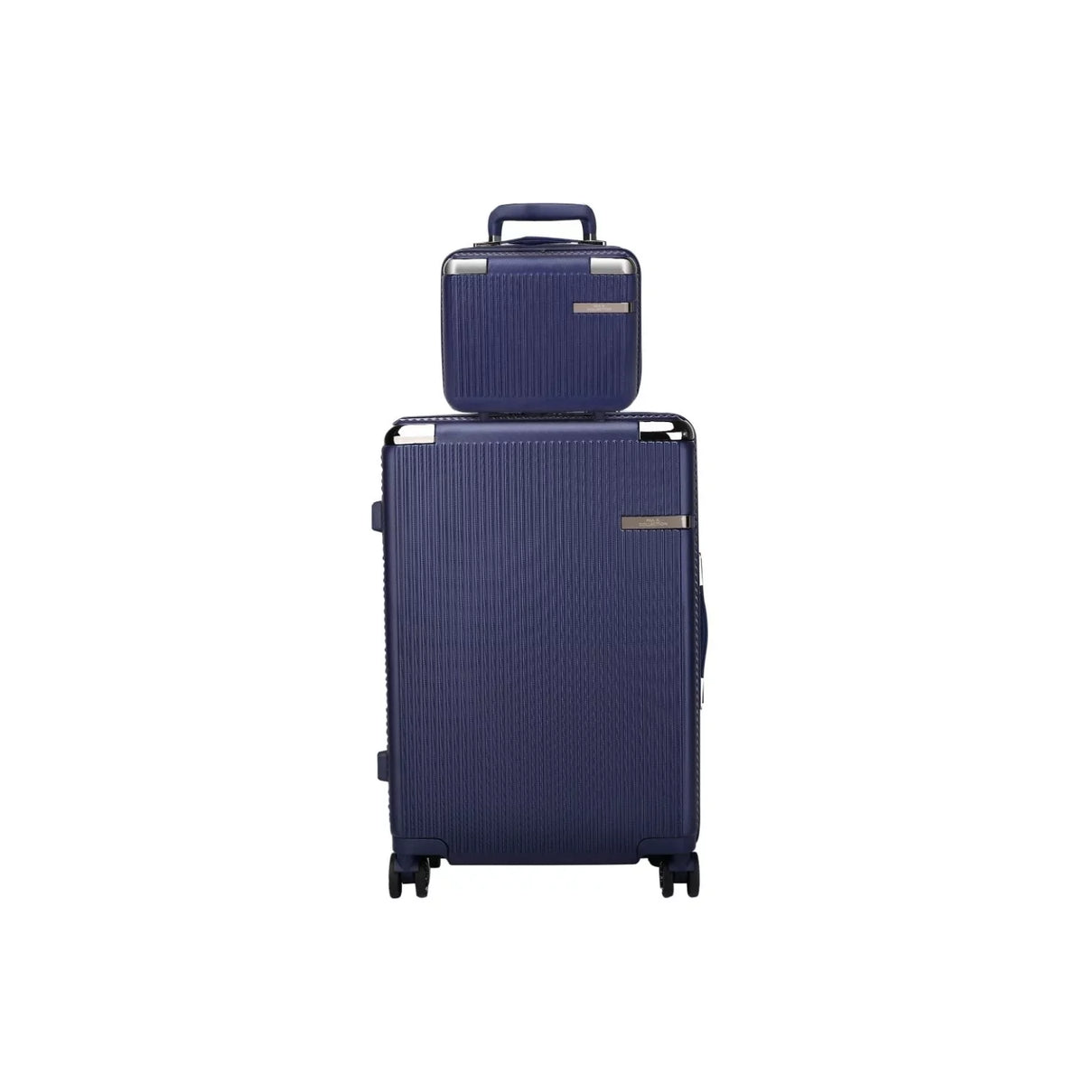 with Wheels Spinner Expandable Collection 2 Luggage Mia Handles K. Piece MKF Tulum and by Set