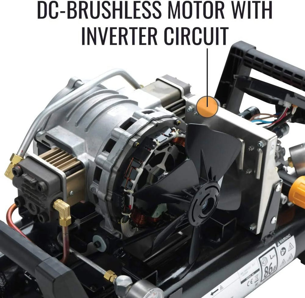Compressor 500PSI PowerLite MAX