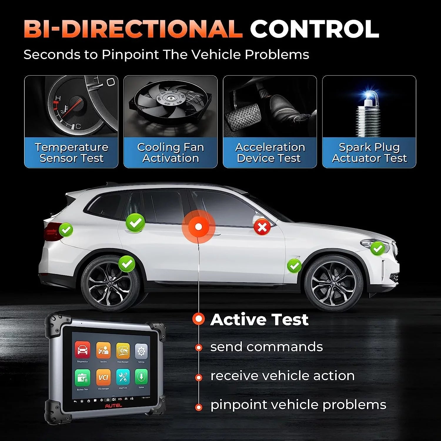Car Coding, Ver. Elite MS909/ New 2 Elite J2534 Programming MaxiSys 2 II Free ECU Intelligent Services Years Tool Scan 38+ Pro MS919/ Diagnostic Diagnostic Autel & of 2.0,