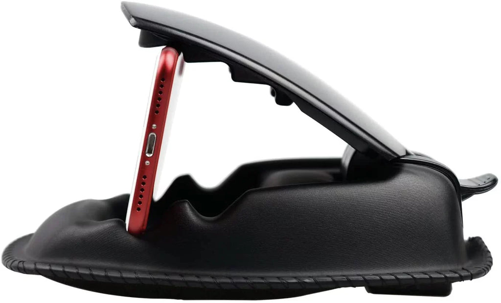 Garmin for GPS Mount, Nuvi Magellan Tomtom Friction Via GPS Dashboard GPS Beanbag Nonslip GO Holder Mount