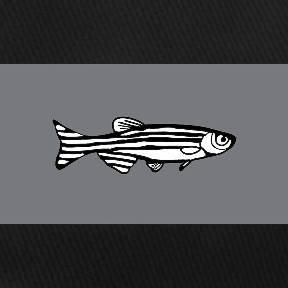 Adjustable Black Printed Black Hat - Canvas Zebrafish CafePress - Baseball Cap Cotton