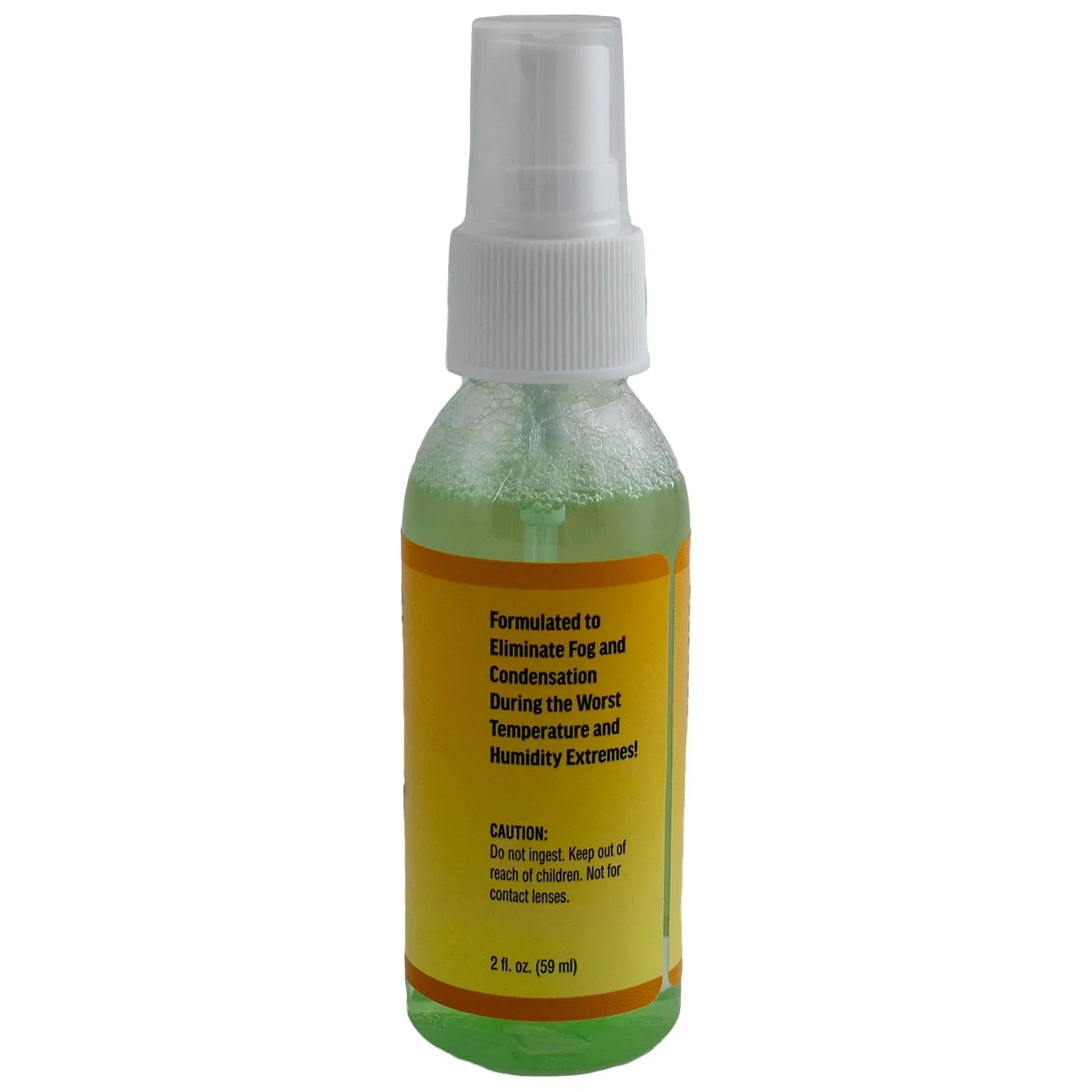 Bottles Spray Safe Eyewear Defogger Ten & All Diving Anti Fog for Paintball Goggles 2oz and Swimming on - Glasses Accessories Birdz of Lenses