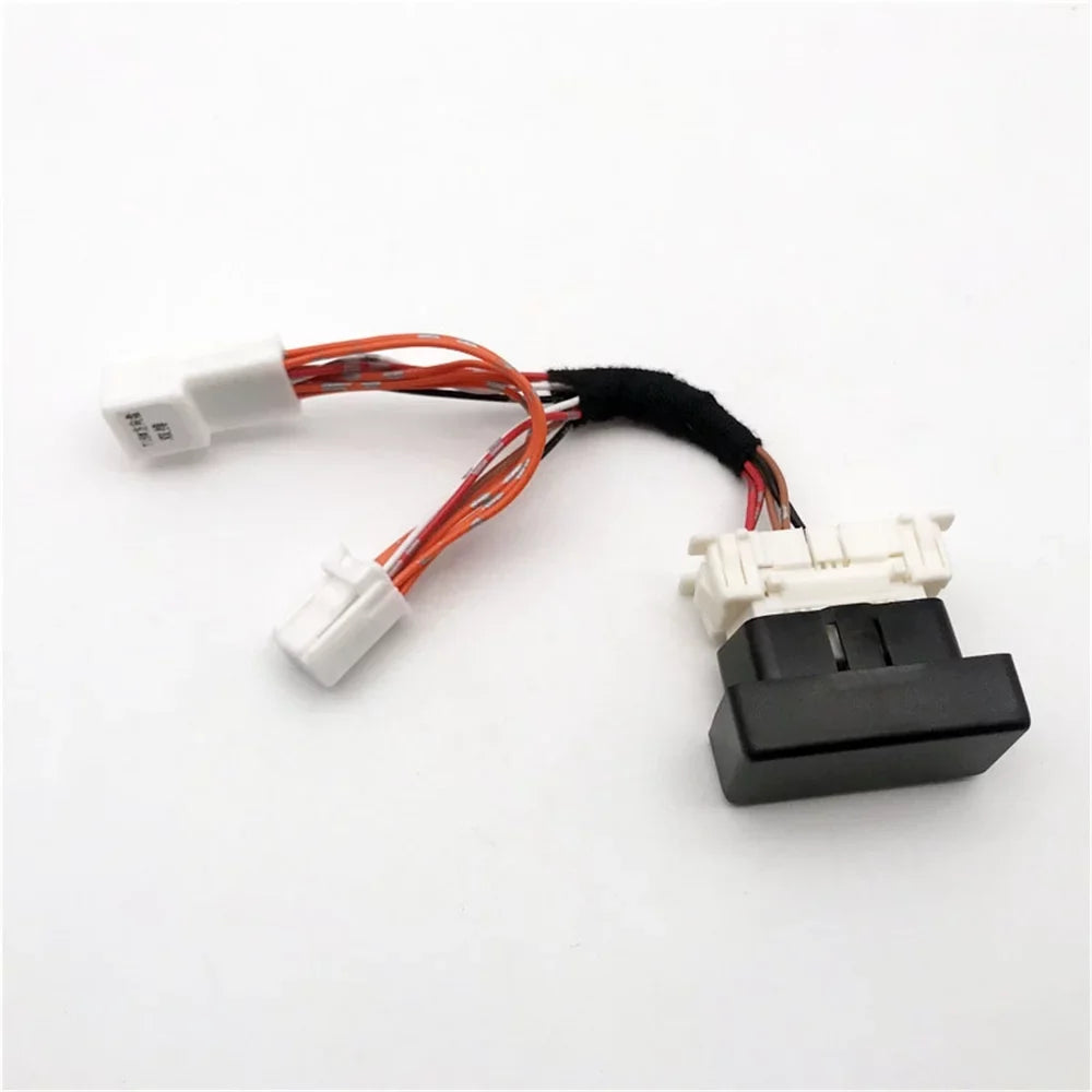 and Folder Mirror Car Side OBD Closer Kit 2020 Auto Speed for Open GX460 Window Lock Unfold 2022 Device Lexus 2021