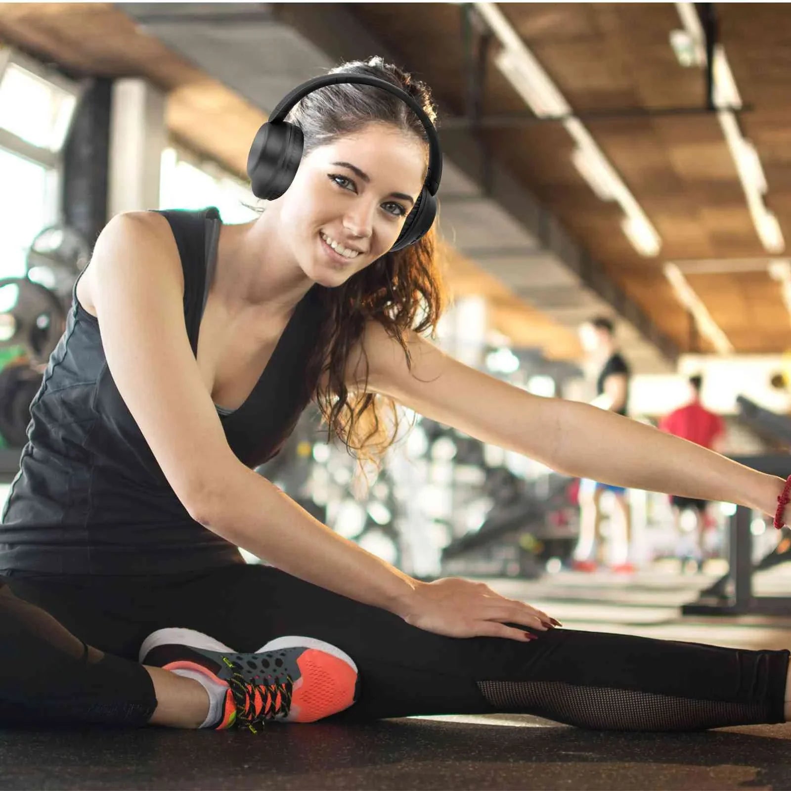 Wireless 955 Overhead II Bluetooth Comfort ¨C Noise-Cancelling, UrbanX HTC with For 12s Perfect Desire Headphones Black