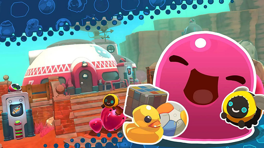 than slimes slimes creative and Playstation Get Rancher hybrid 4) into combine (PS4 more Slime 150
