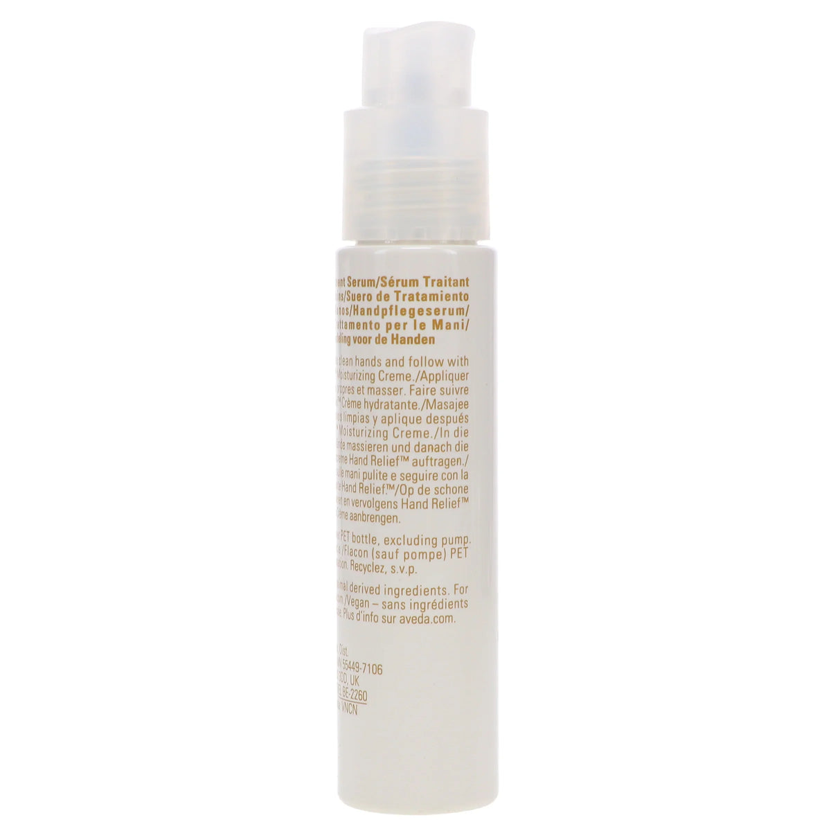 Hand Care Aveda ml Renewal Hand 45 Night Renewal Serum Relief