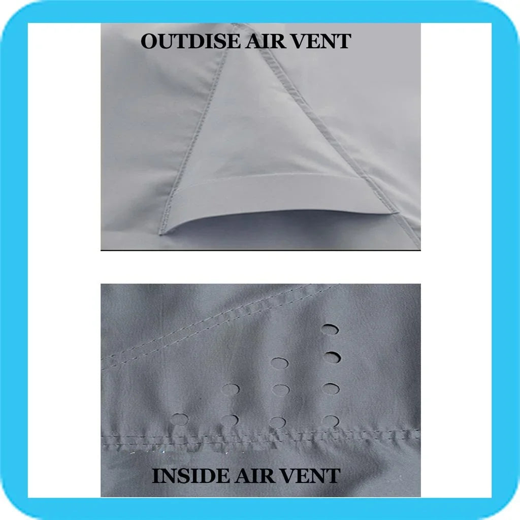 ALL LIFT CRAFT Compatible for COVER THUNDER STORAGE, BOAT TRAVEL, YEARS O/B MAGNUM
