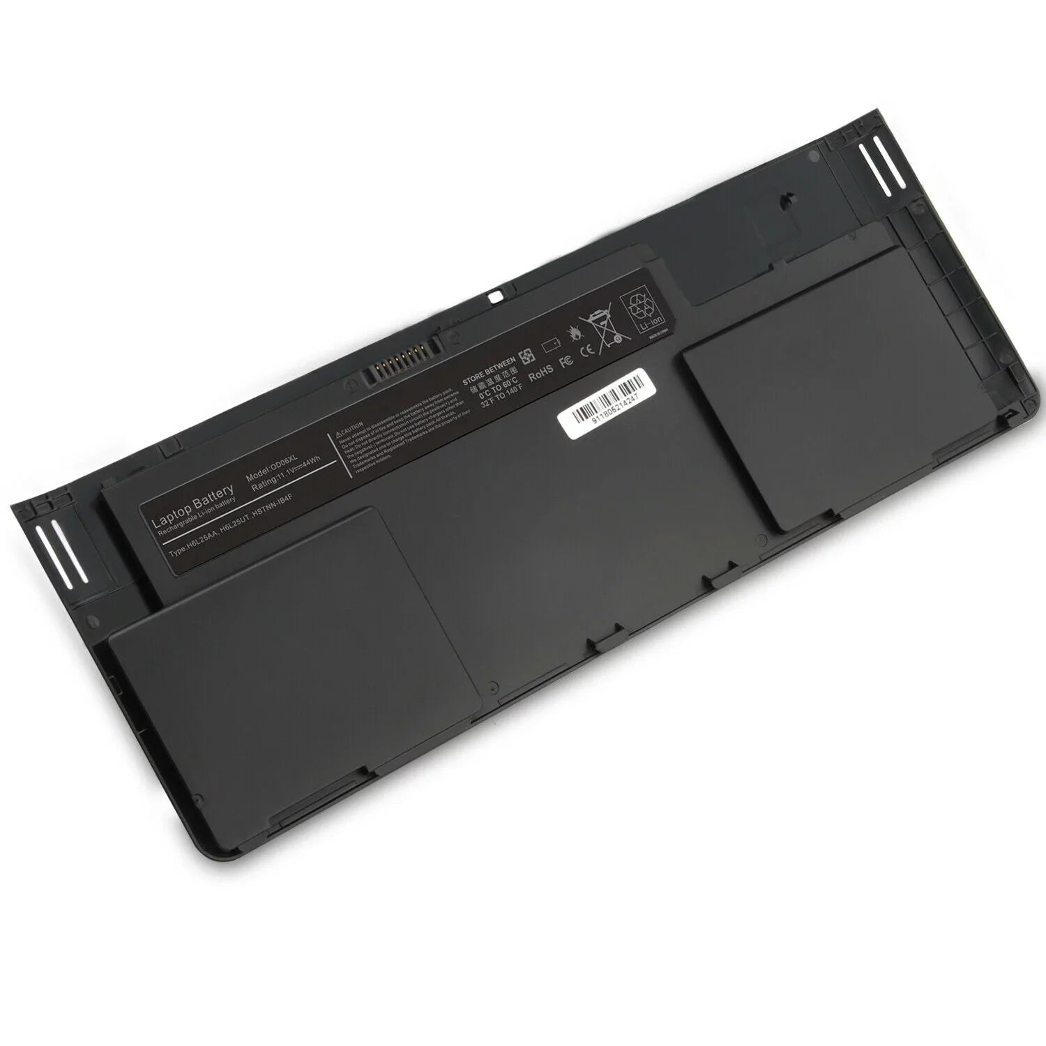 Series 810 G1, 810, G3 Revolve for Battery 810 EliteBook HP F 810 Tablet G2, PC