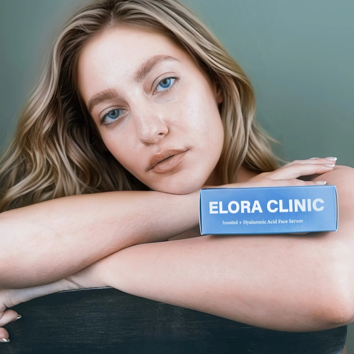 20% - Serum 20 Niacinamide - 20 Hyaluronic Based Niacinamide Free Serum + Elora - Oil - Hydrating acid Niacinamide Water Clinic Hyaluronic Acid +