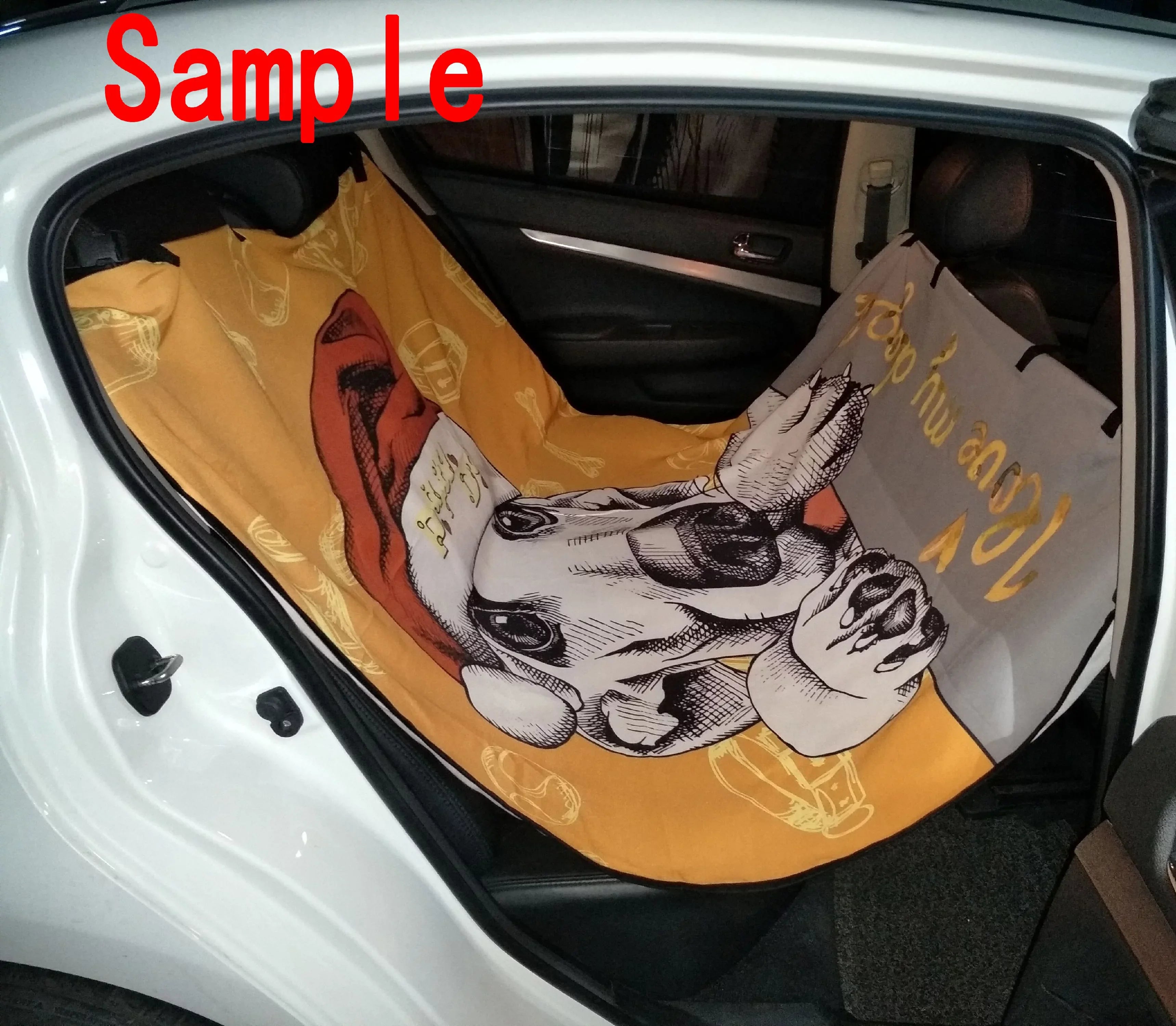 Cargo Dog inches Pet SUV GCKG 54x60 Cover Trucks Mat Rodeo Seat Mat American Car and For Seat Cowboy Car Mat Hammock Cars West Trunk