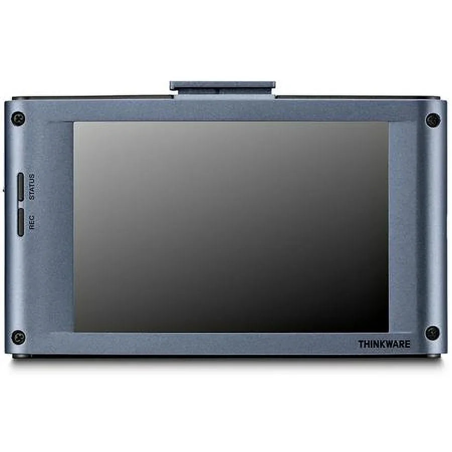 View QHD X1000 Front 3.5" Dash Rear LCD Camera Cam with Screen 2K