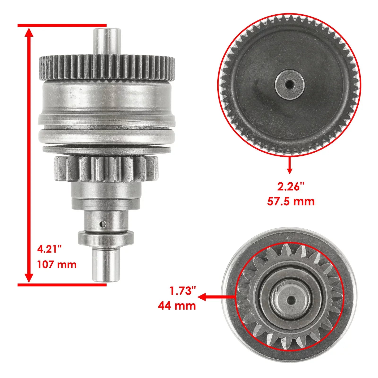 Ts Sc Starter X2 Jetski 650Sx Drive Sx for 650 & Kawasaki