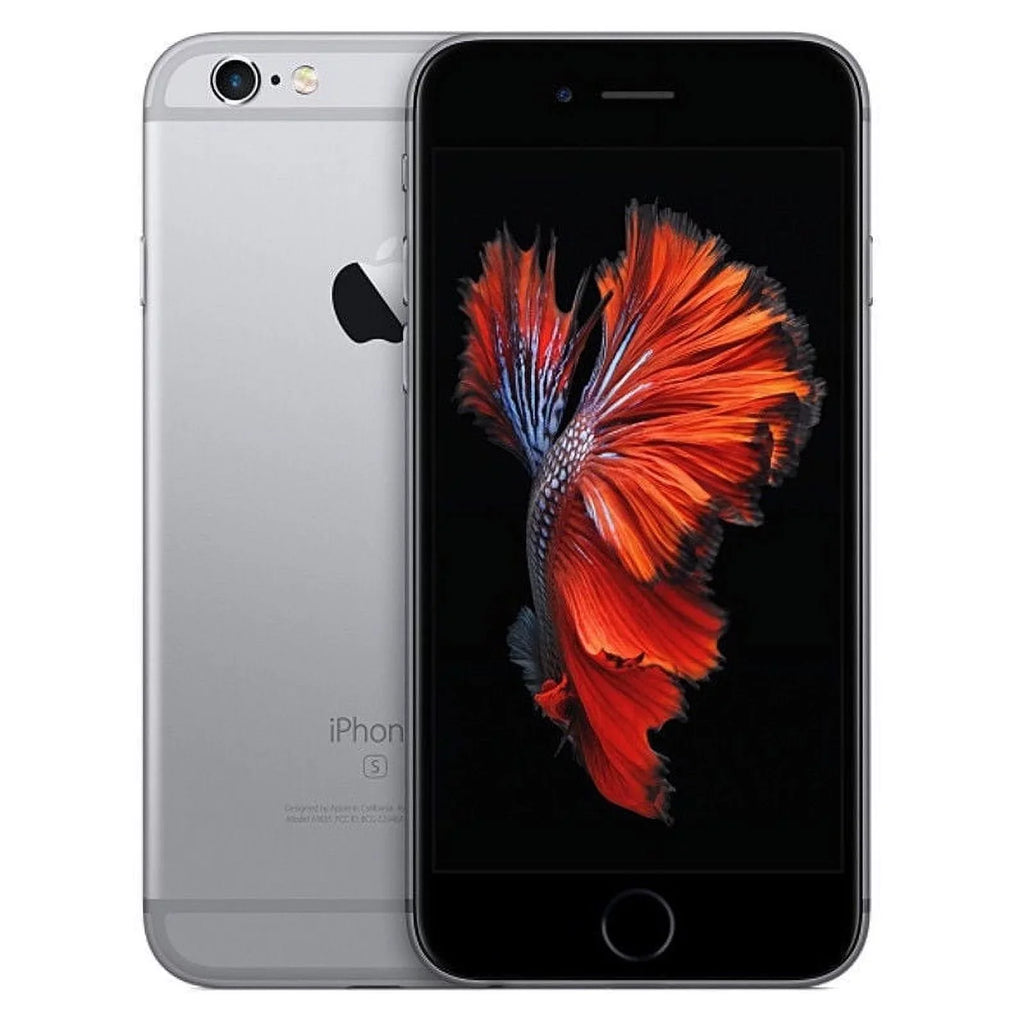 Space / iPhone Restored 16GB, Gray 6s Unlocked CDMA - (Refurbished) GSM Apple