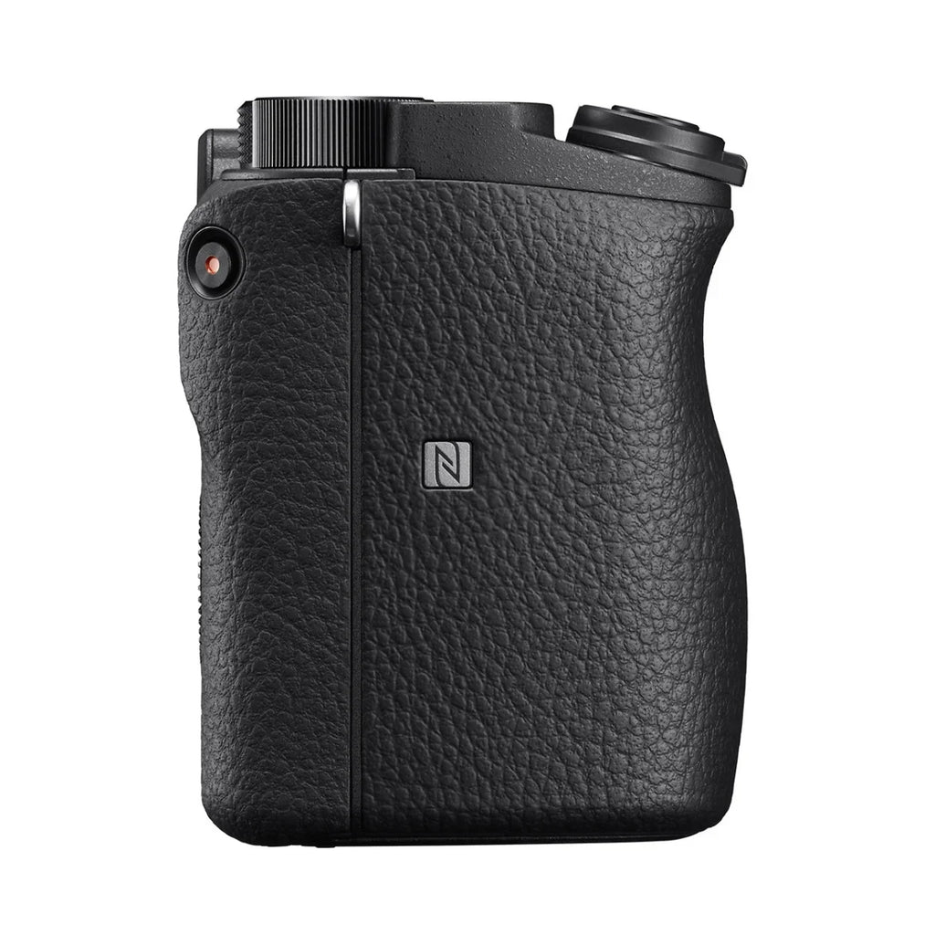 30 a6400 MP 24.2 body NFC, Bluetooth 4K Digital / ILCE-6400 Sony APS-C mirrorless fps - only - black - - camera - - - Wi-Fi, -