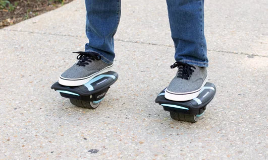 Hover Shoes for Blue Space Adults, Ride and Skates On Kids Voyager Powered