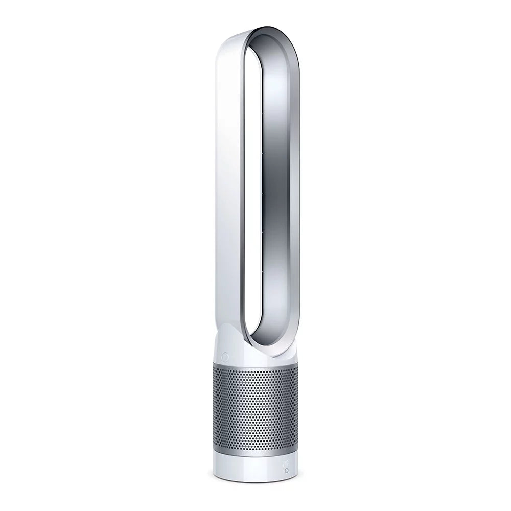 Link Dyson Purifier | | Cool Connected TP02 White/Silver Tower Fan Air WiFi Refurbished Pure