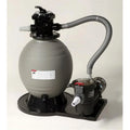 18'' SandMan Sand Pump 1 Blue with HP Wave Filter
