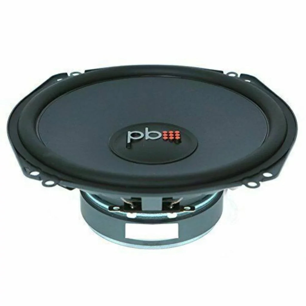 Midrange PowerBass 7'' Woofer/Speakers OE-700