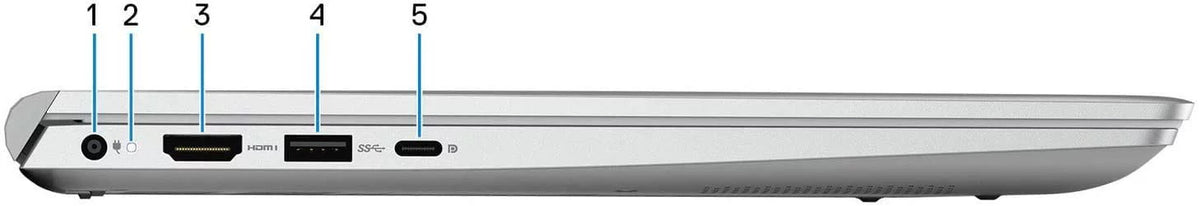 Dell 256GB with Display Processor 14.0" FHD webcam,intel 10 8GB 5410/5418 SSD,Windows 14 Inspiron Home i3-1125G4 Memory