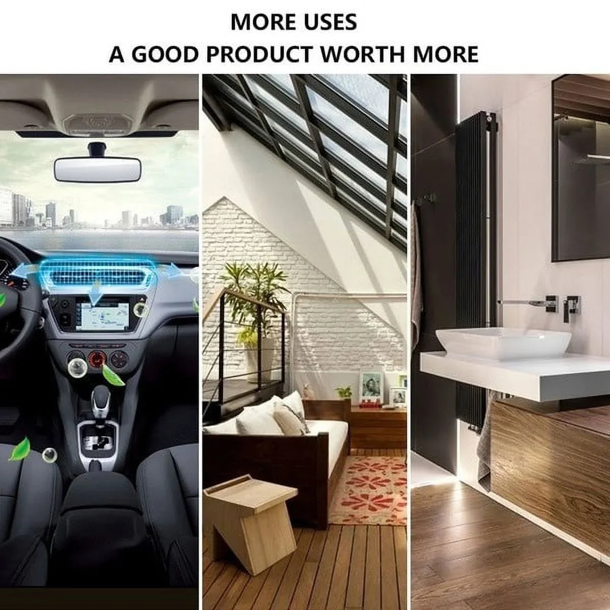 Disinfectant Sterilizes Cars ODOMY Atomization Interior Deodorant Machine