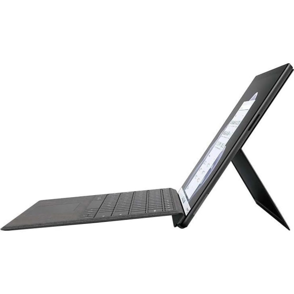 Compliant Pro, 10 13", 9 Windows SSD, GB, 512 Tablet, 16 GB Graphite, Microsoft Surface TAA Pro