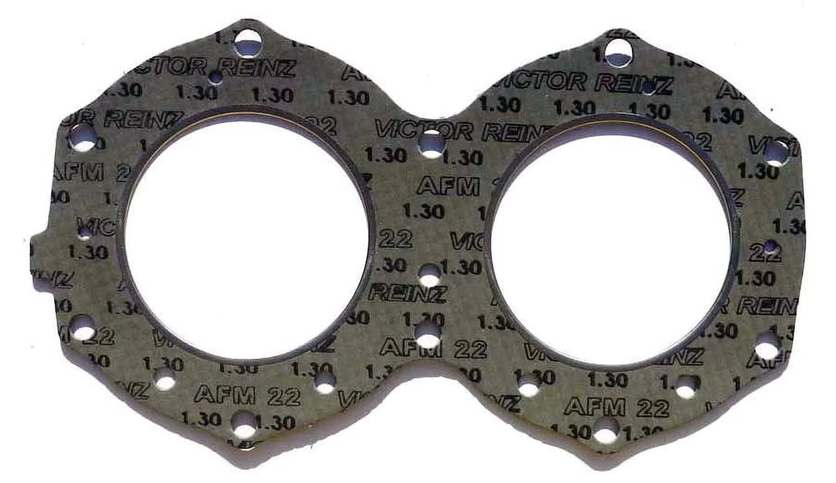 6M6111810000 Part Runner 650 With New 1991-1993 SKI Head Gasket Compatible Wave By Yamaha LX Jet III Numbers 6M611181A100