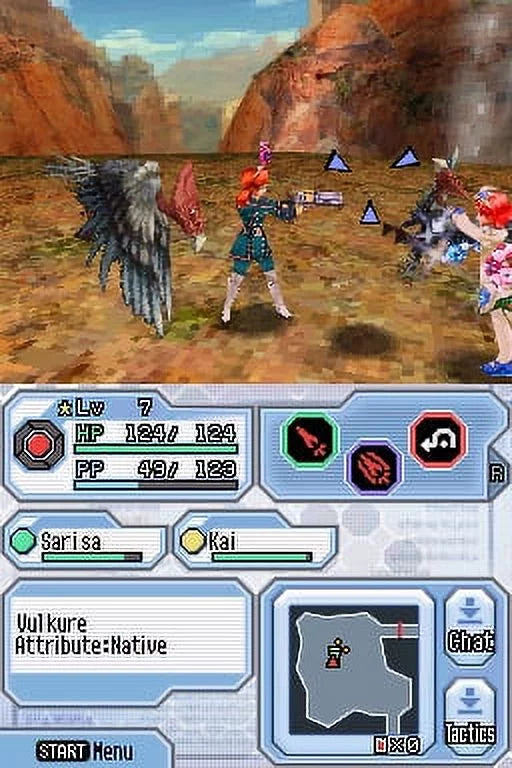 DS Star 0 - Phantasy