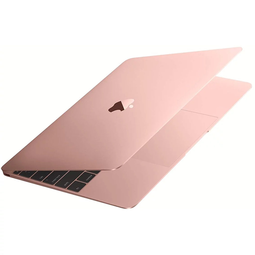 Gold, MMGL2LL/A Mac MacBook 256GB SSD, 10.11, 8GB m3-6Y30, OS 12", Apple Core (Used) Intel Rose RAM, Laptop X