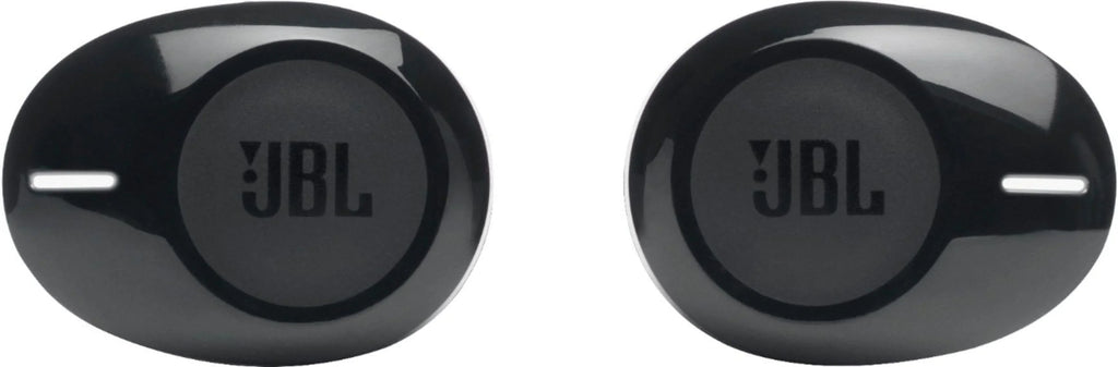 Good Wireless Black Pre-Owned TUNE125TWS JBL True Refurbished Headphones In-Ear JBLT125TWSBLKAM