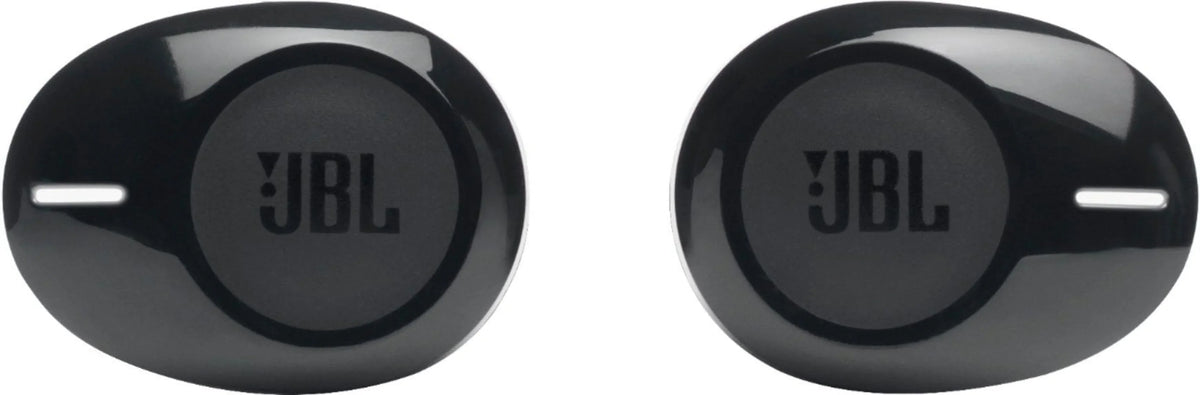 Good Wireless Black Pre-Owned TUNE125TWS JBL True Refurbished Headphones In-Ear JBLT125TWSBLKAM
