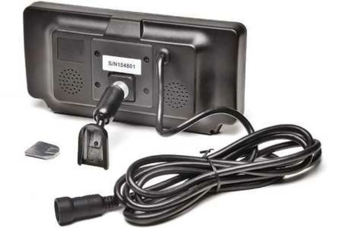 Mirror System,CCD,Replc Rear View Camera