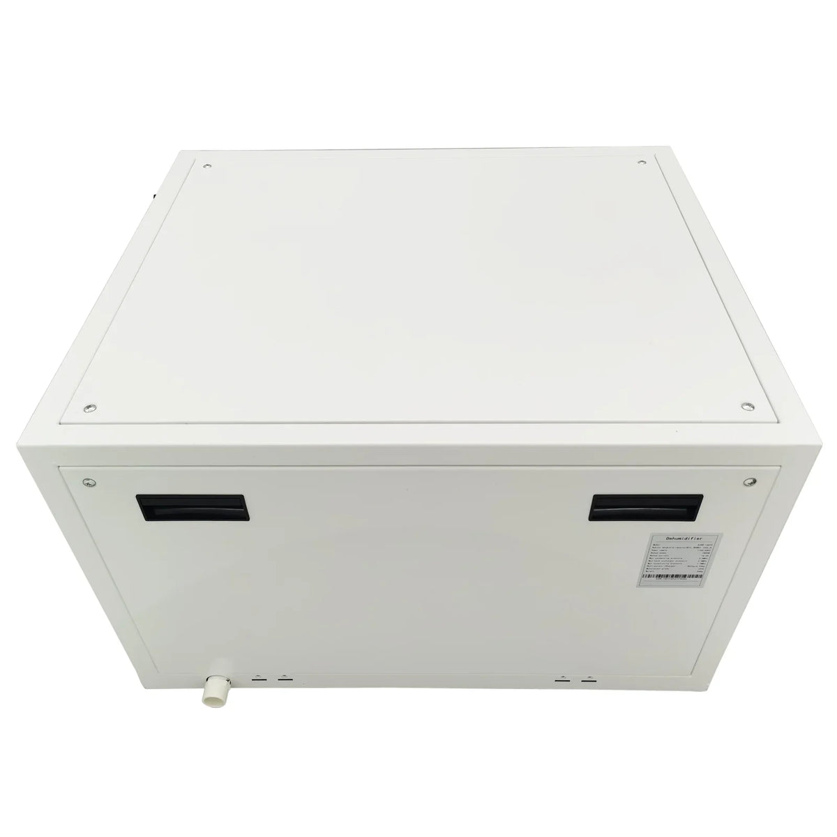 338Pint/D Commercial Household Ceiling-Type Basement Greenhouses Warehouse Dehumidifier Planting