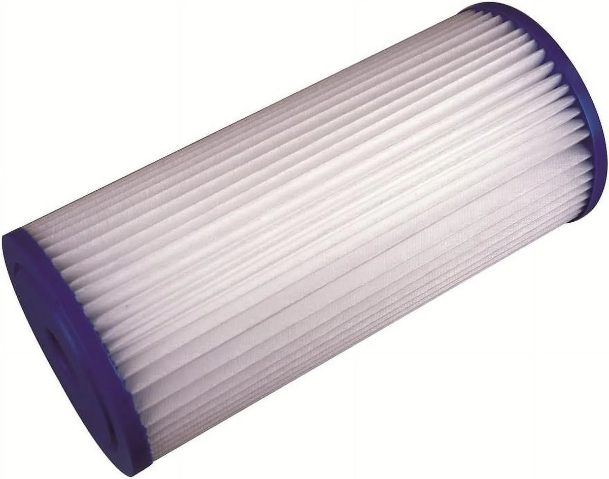 10 Filter Pre-Evolution X 4.5-Inch Sediment 22097 10-Inch Cleanable, 4.5-Inch Hydrologic HL22097 Hydrologic