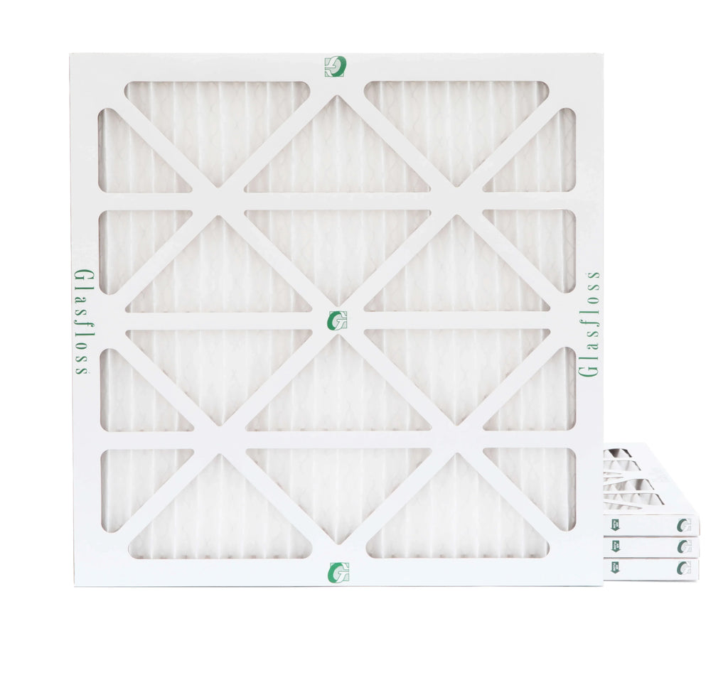 x Size: MERV 23-3/8 ZL of Box Exact 23-3/8 10 AC Filters. 24x24x1 Furnace Air Glasfloss 4. x 7/8 Pleated
