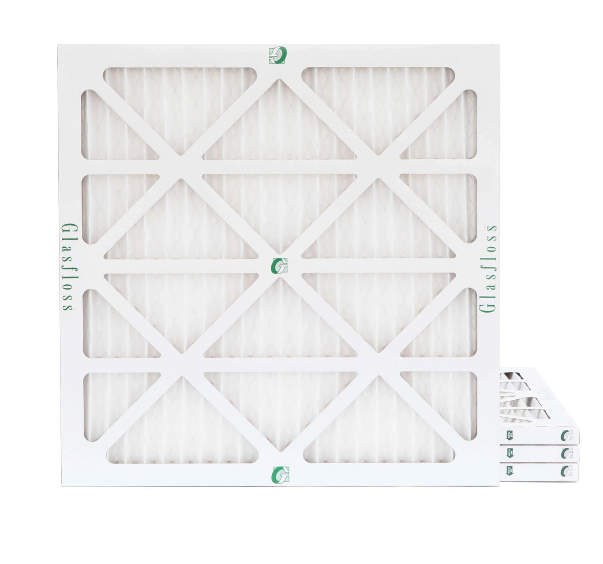 x Size: MERV 23-3/8 ZL of Box Exact 23-3/8 10 AC Filters. 24x24x1 Furnace Air Glasfloss 4. x 7/8 Pleated