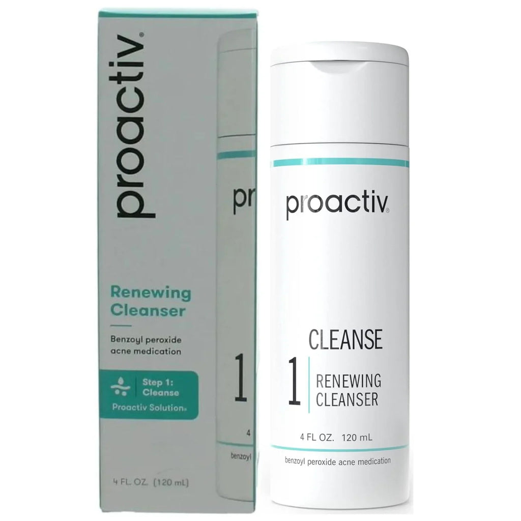 Cleanser 1 Renewing Proactiv Oz Meditation Step Acne 4