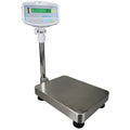 GBK lb, Adam Bench 15aM, Scale, NTEP 15 lb 0.002 x Check Weighing Equipment