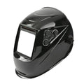 Color Facemask Grinding Resistant Temperature Large Welding Automatic Cutting Dimming View Solar True 130â?High for Welding Auto Charging Facemask Welding Yabuy Arc Darkening