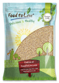 Raw â?by Pounds Barley, Vegan, to Food 15 Pearled Live â?Kosher,