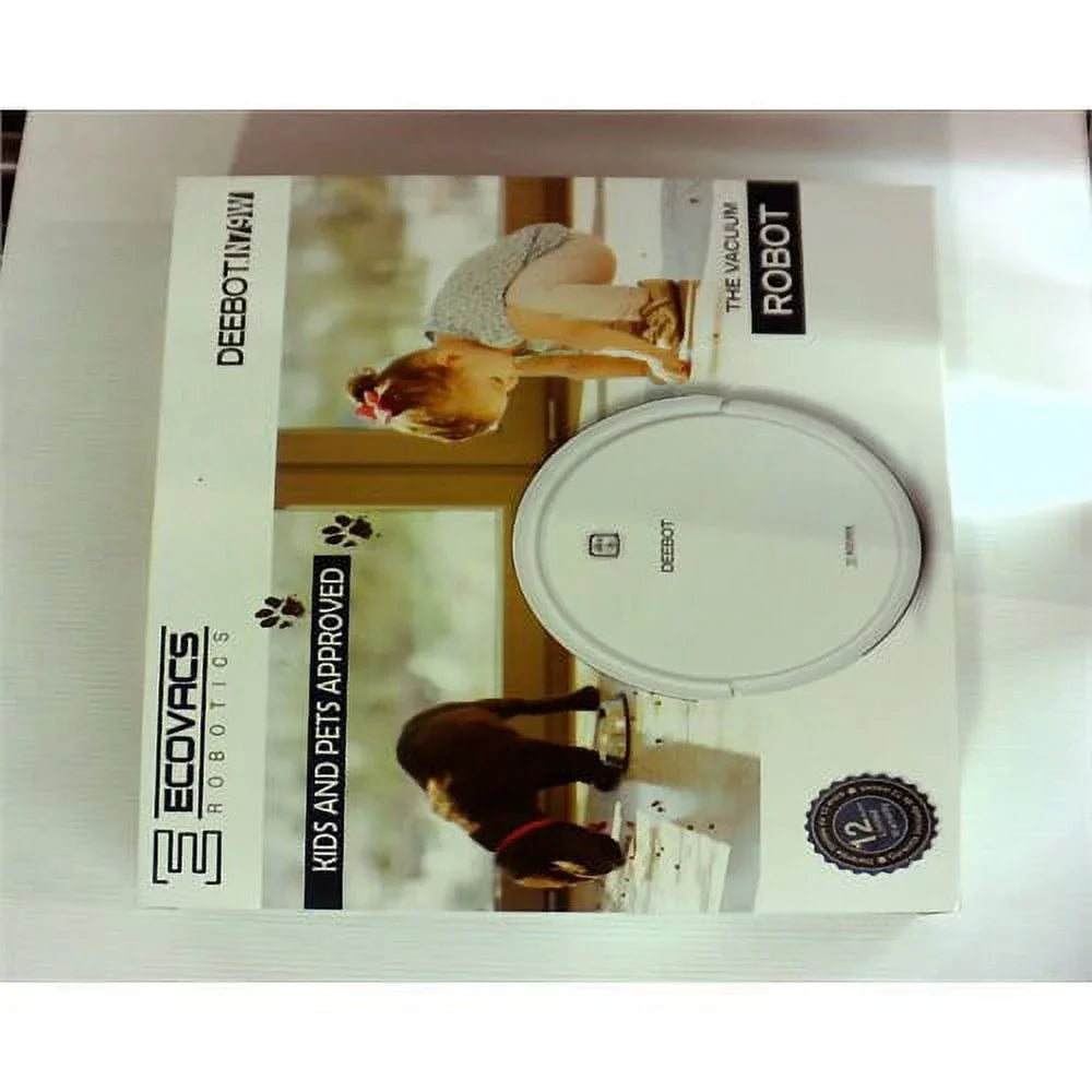 Ecovacs Deebot Robot Surface Control Cleaner Vacuum Multi Home Remote N79W