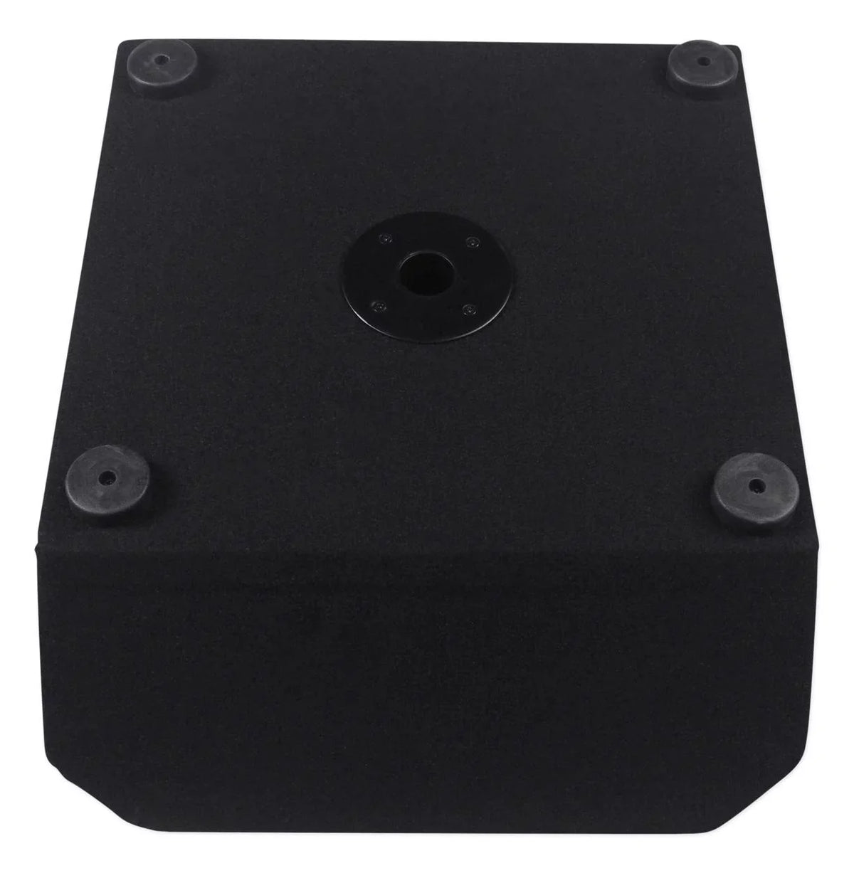 12" Stage Monitor 1000 Watt Rockville Passive Floor RSM12P 2-Way Speakers (2)