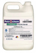 Syn HYSN Hydraulic Oil,Food 68 Grade,1gal,ISO FGH-68-001 Petrochem