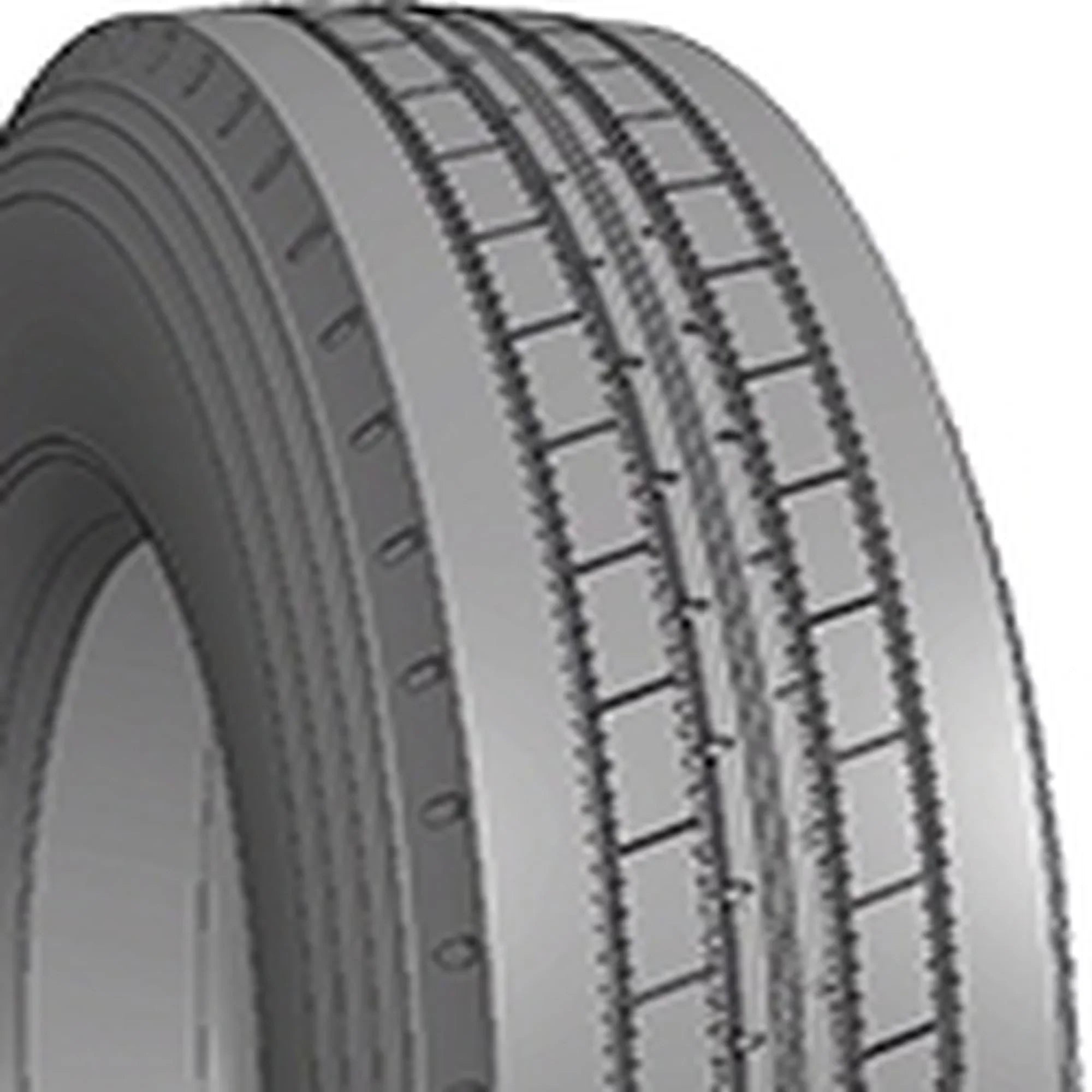 235/80R16 Commercial Triangle Tire G TRT01 129/125M